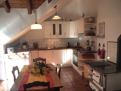 Holiday house Old "Mühlen-Remise"- Pets are welcome - Features photo 9