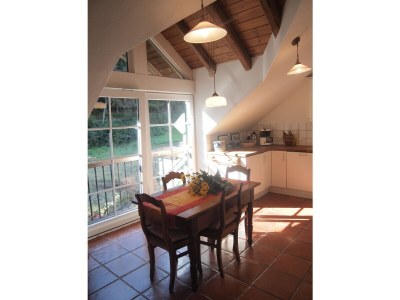 Holiday house Old "Mühlen-Remise"- Pets are welcome - Features photo 10