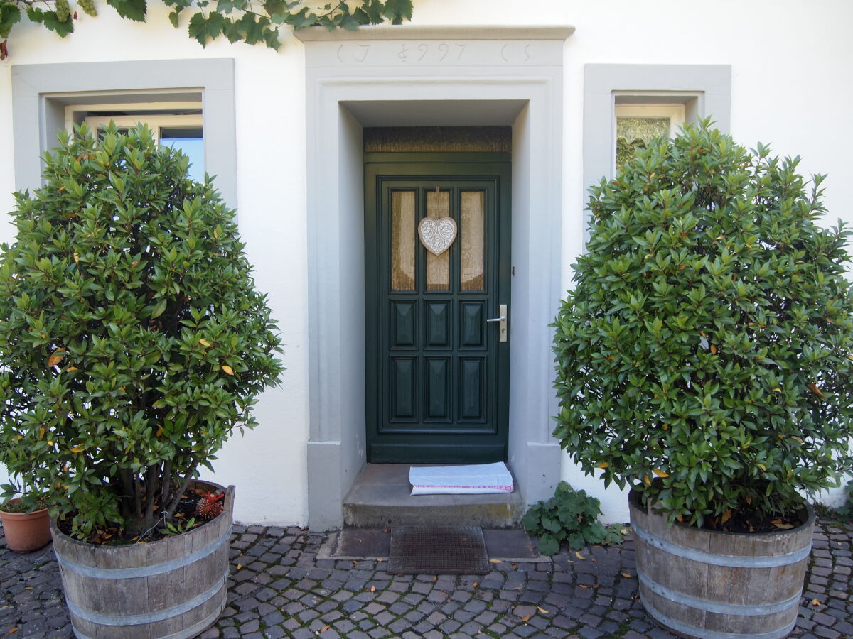 Holiday house Romantische alte Mühle-pets welcome - Outdoor photo 3