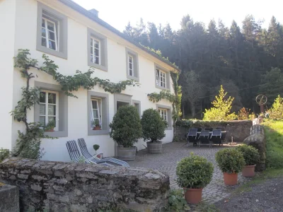 Holiday house Romantische alte Mühle-pets welcome in Beuren-Hochwald - Holiday house