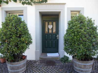 Holiday house Romantische alte Mühle-pets welcome - Outdoor photo 3