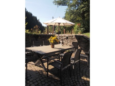 Holiday house Romantische alte Mühle-pets welcome - Outdoor photo 6