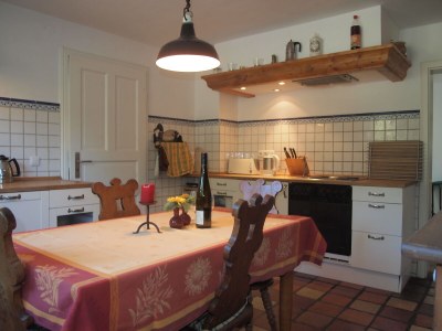Holiday house Romantische alte Mühle-pets welcome - Features photo 9