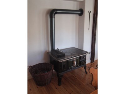 Holiday house Romantische alte Mühle-pets welcome - Features photo 16