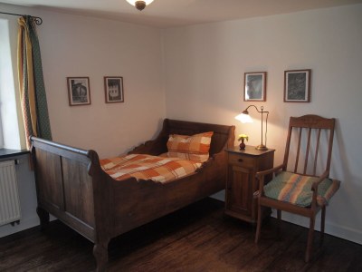 Holiday house Romantische alte Mühle-pets welcome - Features photo 18