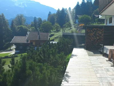 Apartment Appartement/Fewo, Dusche, WC, 1 Schlafraum in Bartholomäberg - Apartment