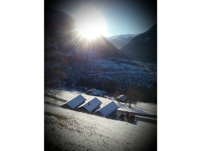 Apartment Appartement/Fewo, Dusche, WC, 1 Schlafraum - Outdoor photo 9