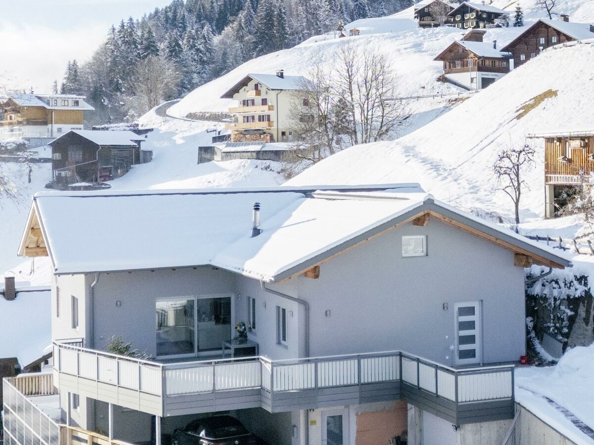 Apartment Ferienwohnung Ganahl