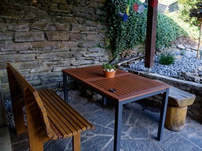 Apartment Ferienhaus, Dusche, WC, 3 Schlafräume - Outdoor photo 16