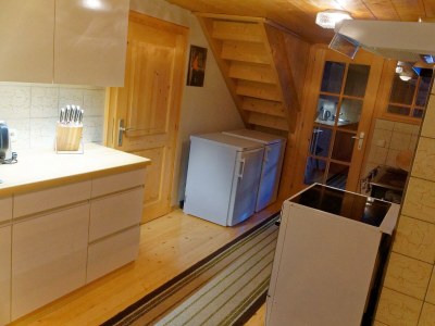 Apartment Ferienhaus, Dusche, WC, 3 Schlafräume - Features photo 32