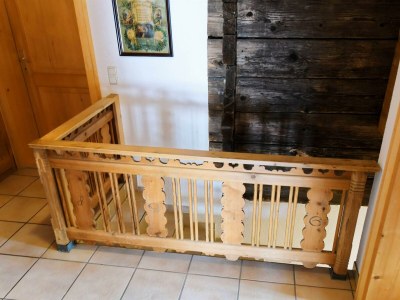 Apartment Ferienhaus, Dusche, WC, 3 Schlafräume - Features photo 37