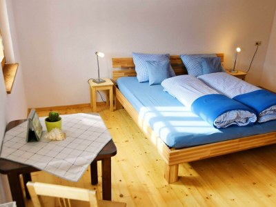 Apartment Ferienhaus, Dusche, WC, 3 Schlafräume - Features photo 41