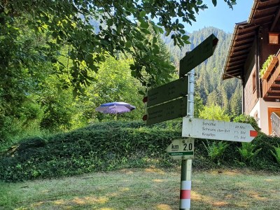 Apartment Appartement/Fewo, Dusche, WC, 3 Schlafzimmer - Outdoor photo 9