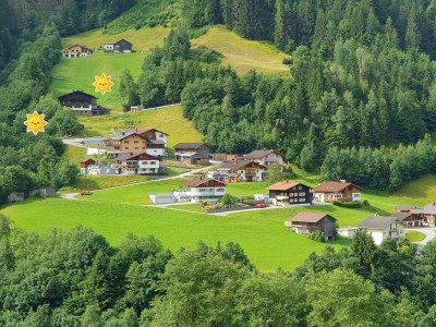 Apartment Appartement/Fewo, Dusche, WC, 3 Schlafzimmer - Outdoor photo 18