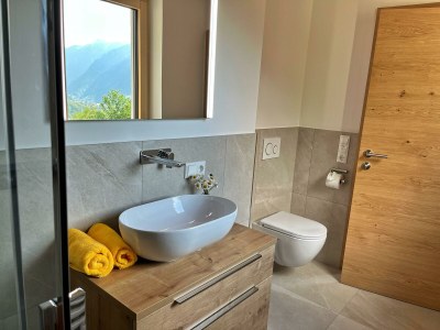 Apartment Appartement/Fewo, Dusche, WC, Wohn-Schlafraum - Outdoor photo 7