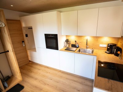 Apartment Appartement/Fewo, Dusche, WC, Wohn-Schlafraum - Outdoor photo 12