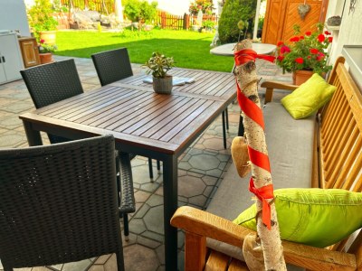 Apartment Appartement/Fewo, Dusche, WC, Wohn-Schlafraum - Outdoor photo 13