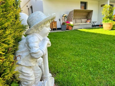 Apartment Appartement/Fewo, Dusche, WC, Wohn-Schlafraum - Outdoor photo 14