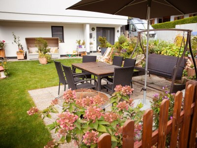 Apartment Appartement/Fewo, Dusche, WC, Wohn-Schlafraum - Outdoor photo 15