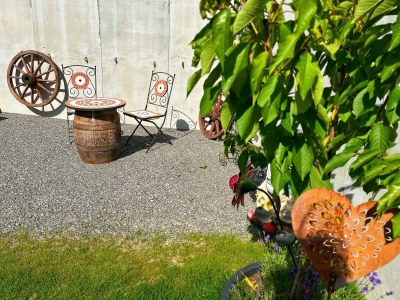 Apartment Appartement/Fewo, Dusche, WC, Wohn-Schlafraum - Outdoor photo 18