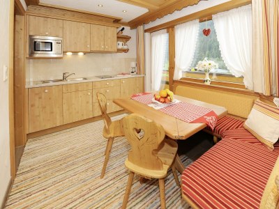 Apartment Ap. "Platzabella" 2 Schlafräume / DU/WC in St. Gallenkirch-Gortipohl - Apartment