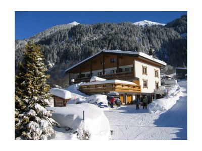 Apartment Ap. "Platzabella" 2 Schlafräume / DU/WC - Outdoor photo 6