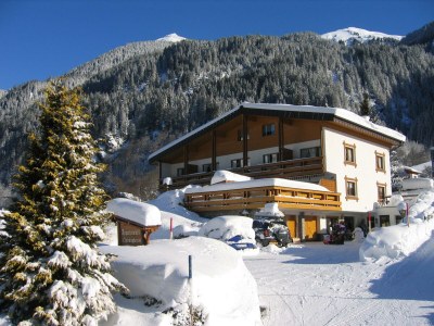 Apartment Ap. "Platzabella" 2 Schlafräume / DU/WC - Outdoor photo 7