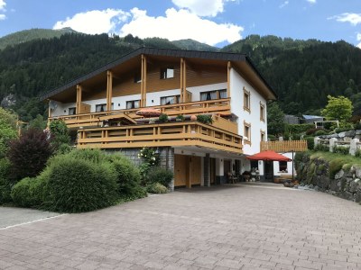 Apartment Ap. "Platzabella" 2 Schlafräume / DU/WC - Outdoor photo 8