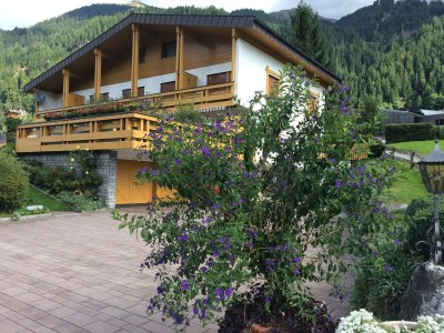 Apartment Ap. "Platzabella" 2 Schlafräume / DU/WC - Outdoor photo 9