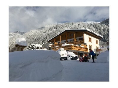 Apartment Ap. "Platzabella" 2 Schlafräume / DU/WC - Outdoor photo 18