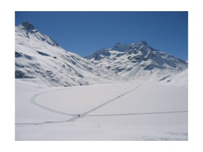 Apartment Ap. "Platzabella" 2 Schlafräume / DU/WC - Outdoor photo 21