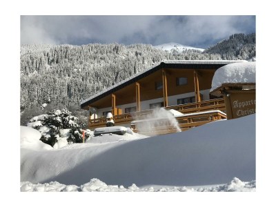 Apartment Ap. "Platzabella" 2 Schlafräume / DU/WC - Outdoor photo 22