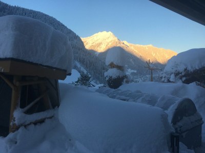 Apartment Ap. "Platzabella" 2 Schlafräume / DU/WC - Outdoor photo 23