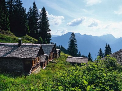 Apartment Ap. "Platzabella" 2 Schlafräume / DU/WC - Outdoor photo 28