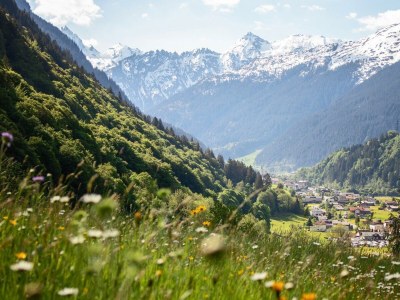 Apartment Ap. "Platzabella" 2 Schlafräume / DU/WC - Outdoor photo 29