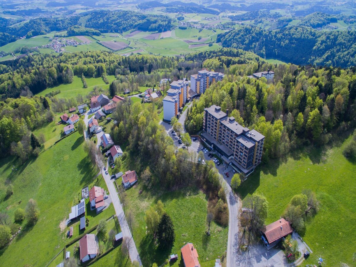 Apartment Appartement Peter in Freyung im Bayerischen Wald - Outdoor photo 3
