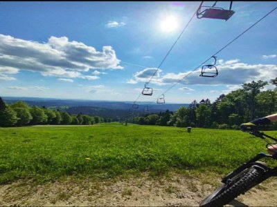 Apartment Appartement Sandra im Bayerischen Wald mit Pool - Environment photo 13