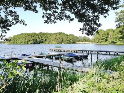 Holiday house Ferienhaus Seeidyll am Dümmer See, Dümmer - Outdoor photo 24
