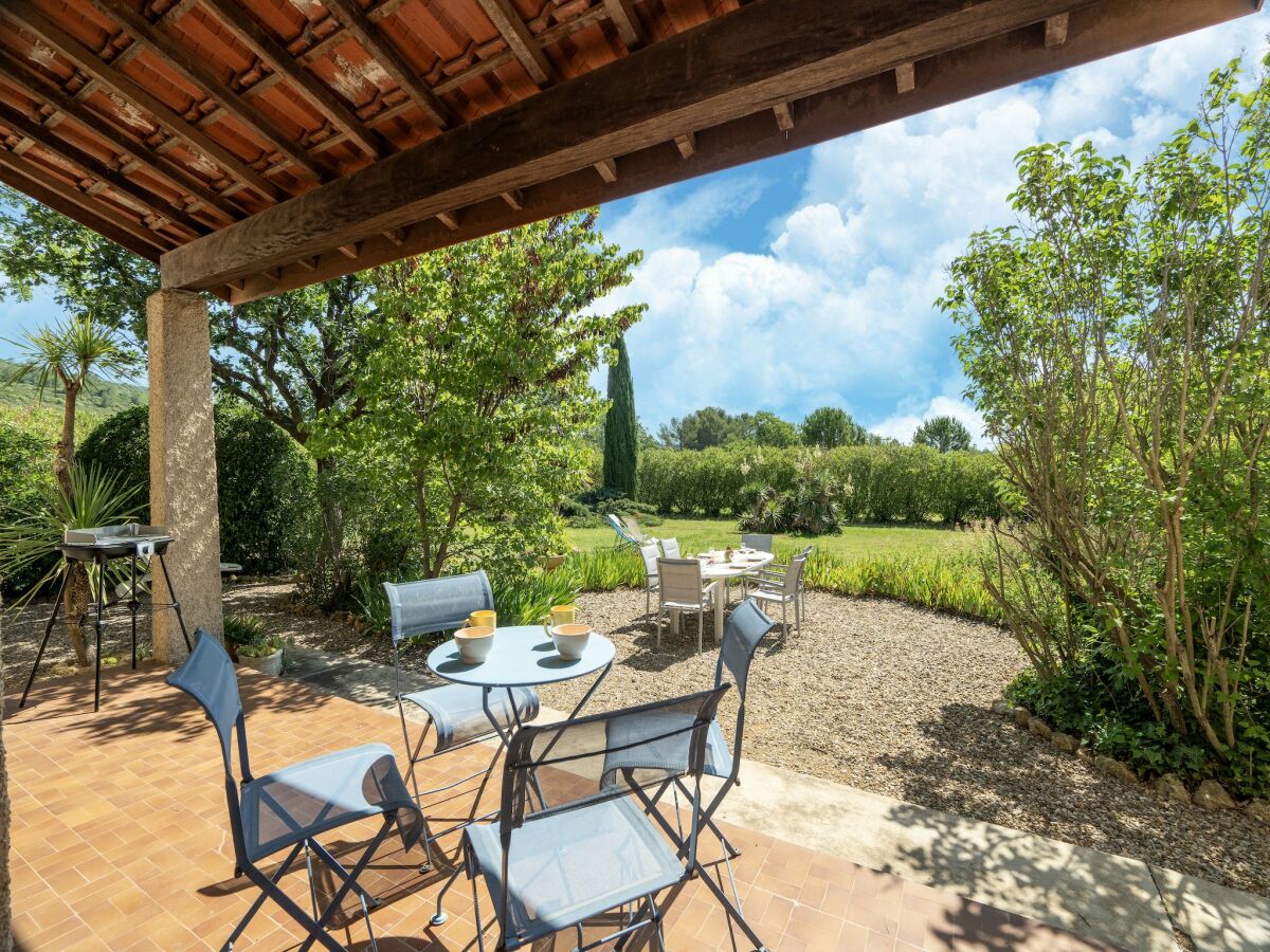 Holiday house Beautiful domaine with private pool and park - Outdoor photo 4