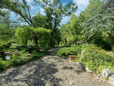 Holiday house Beautiful domaine with private pool and park - Outdoor photo 5