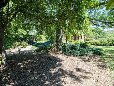 Holiday house Beautiful domaine with private pool and park - Outdoor photo 9