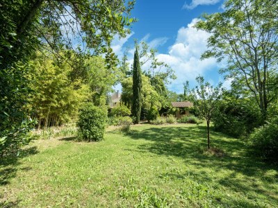 Holiday house Beautiful domaine with private pool and park - Outdoor photo 14