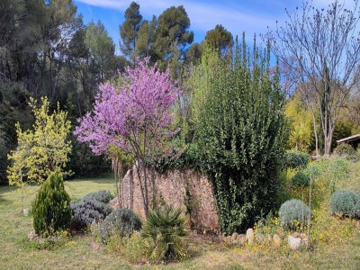 Holiday house Beautiful domaine with private pool and park - Outdoor photo 16