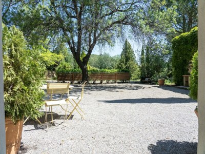 Holiday house Beautiful domaine with private pool and park - Outdoor photo 19