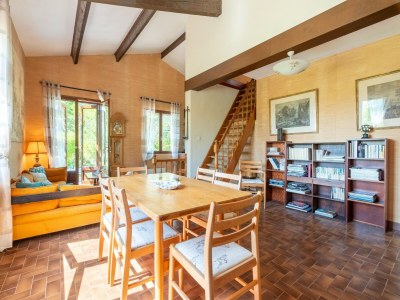 Holiday house Beautiful domaine with private pool and park - Features photo 22