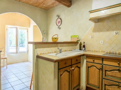 Holiday house Beautiful domaine with private pool and park - Features photo 34