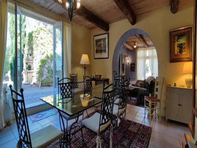 Holiday house Beautiful domaine with private pool and park - Features photo 35