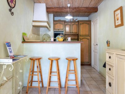 Holiday house Beautiful domaine with private pool and park - Features photo 37