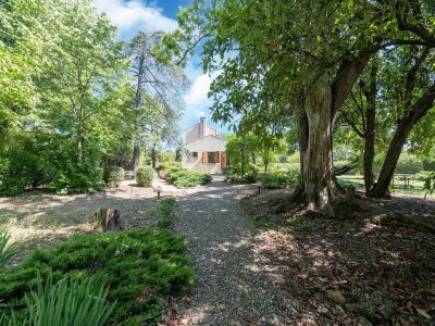 Holiday house Beautiful domaine with private pool and park - Environment photo 39