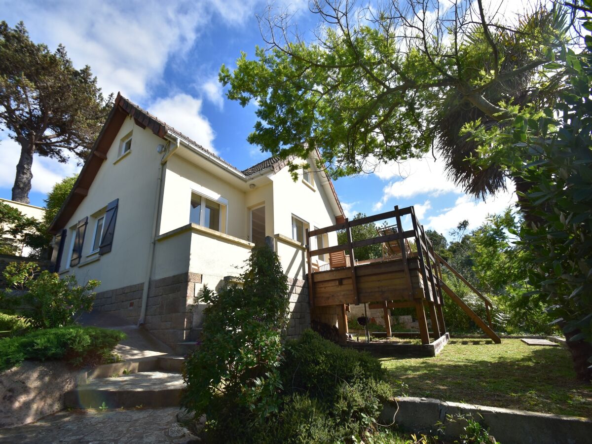 Holiday house Aufenthalt mit Meerblick in Fermanville